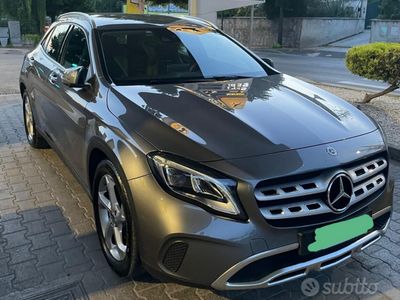 usata Mercedes GLA180 GLA 180 Sport