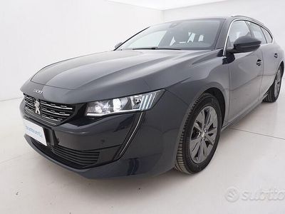 Nero Usata 2020 Peugeot 508 SW Business-Line Station wagon | 15.490 € (Buon prezzo)