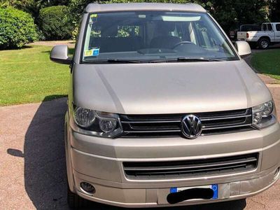 VW California