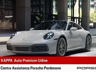 Usata Porsche 911 Carrera S