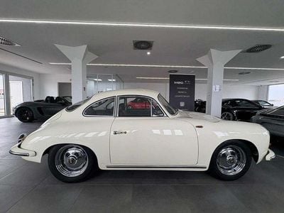 Usata Porsche 356 60 CV (44 kW) 1962 Bianco Berlina