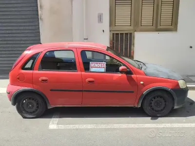 Usata Opel Corsa