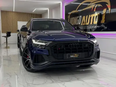 Usata Audi SQ8