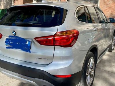 usata BMW X1 X1F48 sdrive18d xLine auto my18