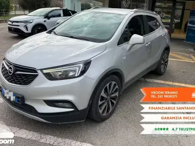 Usata Opel Mokka X 140 CV (102 kW) 2018 SUV