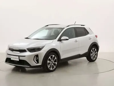 Begagnad Kia Stonic