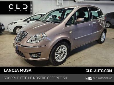 usata Lancia Musa 1.4 16V EURO 5