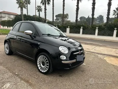 Usata Fiat 500 75 CV (55 kW) 2008 Berlina