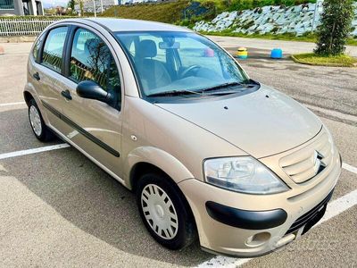 usata Citroën C3 benzina 1.1