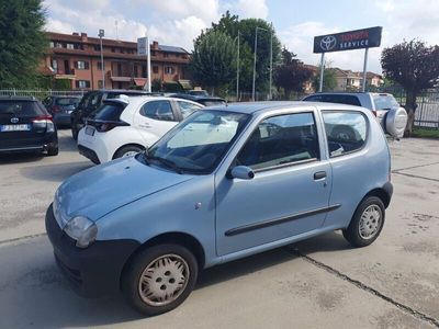 usata Fiat Seicento 1.1i cat SX