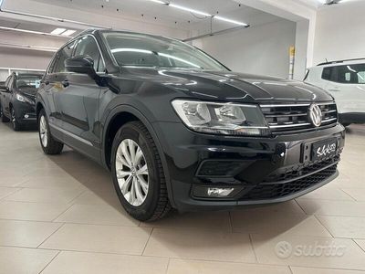 usata VW Tiguan 2.0 TDI SCR DSG Business BlueMot