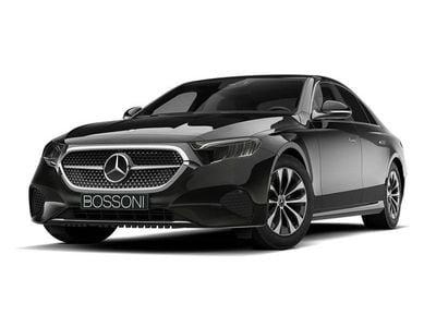 Nuova Mercedes V250 Avantgarde 190 CV (139 kW) 2026 Nero Monovolume