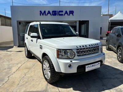 usata Land Rover Discovery 4 3.0 SDV6 255CV SE usato