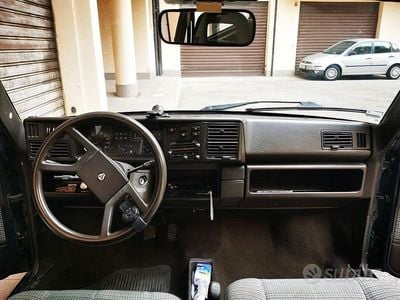 Usata Autobianchi Y10 1989 Verde Utilitaria