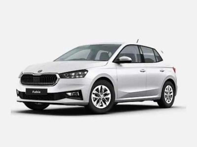 Usata Skoda Fabia Style 110 CV (80 kW) 2022 Bianco(met.) Utilitaria