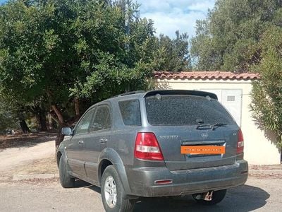 Usata Kia Sorento 140 CV (102 kW) 2005 Grigio SUV