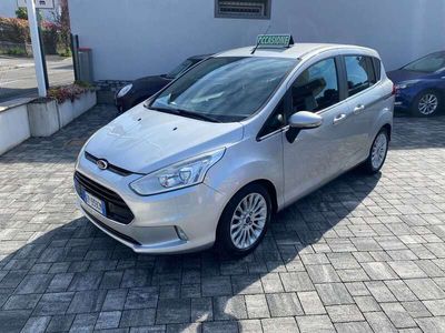 usata Ford B-MAX 1.0 ecoboost Titanium 100cv PREZZO REALE