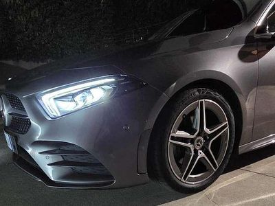 Usata Mercedes A200 Premium 163 CV (119 kW) 2020 Berlina