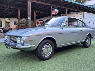 Usata Fiat Coupé S 84 CV (61 kW) 1965 Argento Coupé