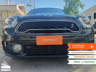 Usata Mini Countryman