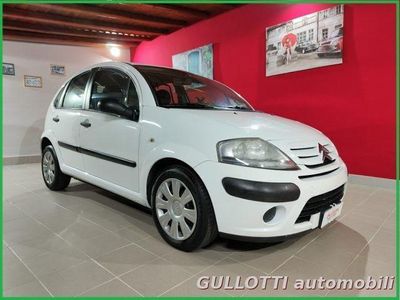 usata Citroën C3 1.4 HDi 70CV Van Mitica autocarro