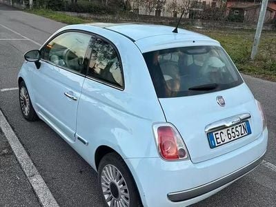 Usata Fiat 500 75 CV (55 kW) 2010 Berlina