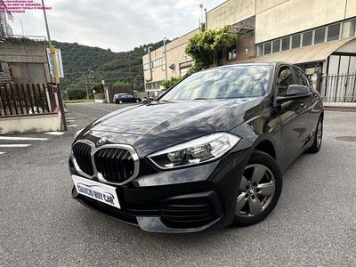 Usata BMW 116 Advantage 116 CV (85 kW) 2020 Nero Utilitaria