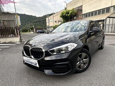 Nero Usata 2020 BMW 116 Advantage Utilitaria | 17.499 € (Buon prezzo)