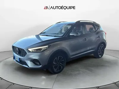 Usata MG ZS Luxury 111 CV (81 kW) 2024 Grigio SUV