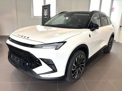 Nuova Tiger Six 167 CV (122 kW) 2025 Rosso SUV