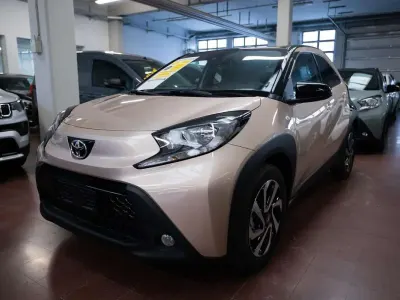Nuova Toyota Aygo X Active 72 CV (52 kW) 2025 Other SUV