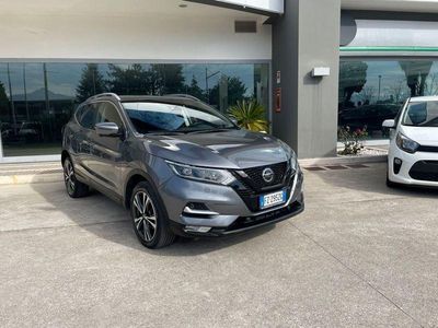 usata Nissan Qashqai 1.5 dCi 115 CV N-Connecta