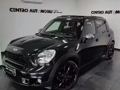 Usata Mini Countryman 2013 Nero SUV