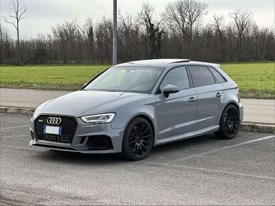 Usata Audi RS3 Ambiente 400 CV (294 kW) 2019 Berlina