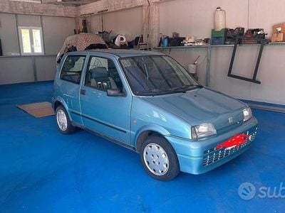 Usata Fiat 500 1997