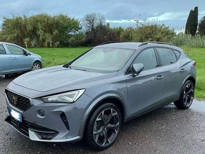 Grigio Usata 2021 Cupra Formentor SUV | 24.500 € (Buon prezzo)