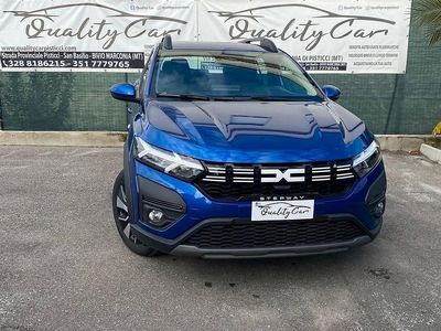 Nuova Dacia Sandero Expression 101 CV (74 kW) 2025 Blu Berlina