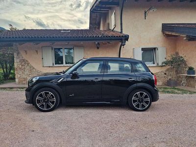 Usata Mini John Cooper Works Countryman 190 CV (139 kW) 2016 Other SUV