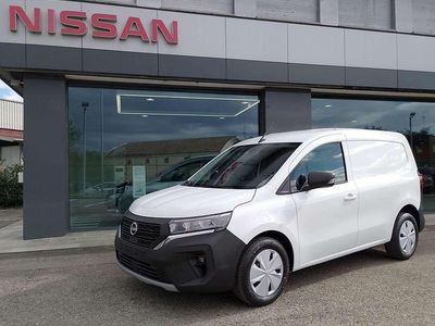 Usata Nissan Townstar