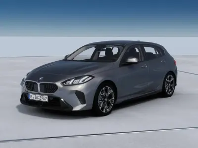 Nuova BMW 116 M Sport 122 CV (89 kW) 2026 Grigio Utilitaria