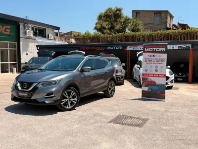 Usata Nissan Qashqai Tekna+ 116 CV (85 kW) 2020 Grigio SUV