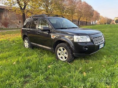 Land Rover Freelander 2