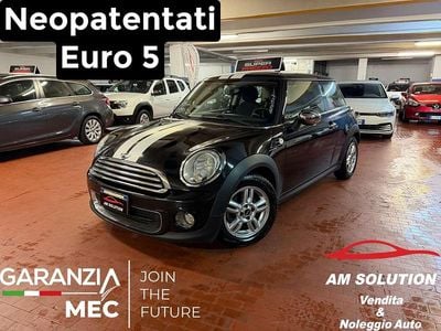 Usata Mini ONE 75 CV (55 kW) 2010 Other Utilitaria