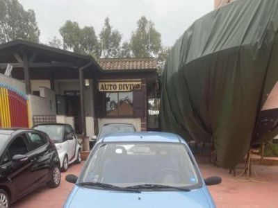 usata Fiat Seicento 1.1i cat EL