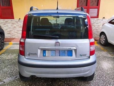 Usata Fiat Panda Dynamic 77 CV (56 kW) 2009 Grigio Utilitaria
