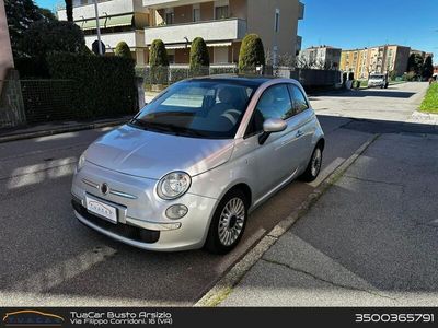 usata Fiat 500 Lounge 1.2