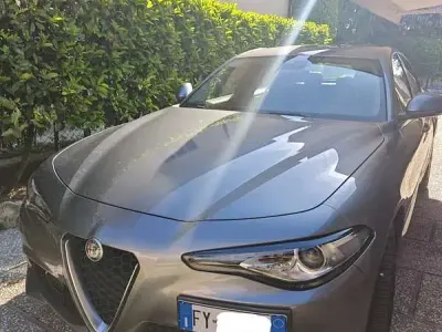 Gebraucht Alfa Romeo Giulia