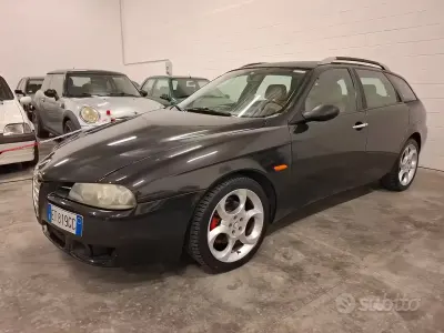 Usata Alfa Romeo 156