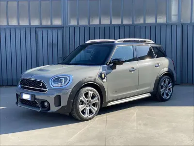 Usata Mini Cooper S Countryman