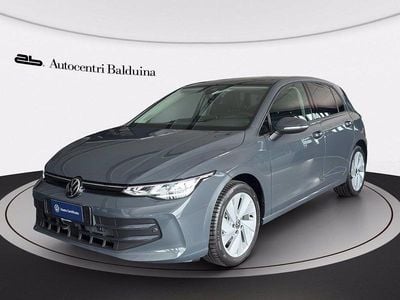 Usata VW Golf VIII Edition 150 CV (110 kW) 2025 Dolphin grey Berlina
